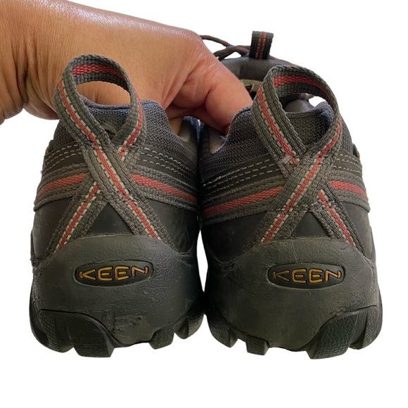 KEEN Utility Men's Low Height Steel Toe Industrial Work Shoes Size 9W - Picture 6 of 15